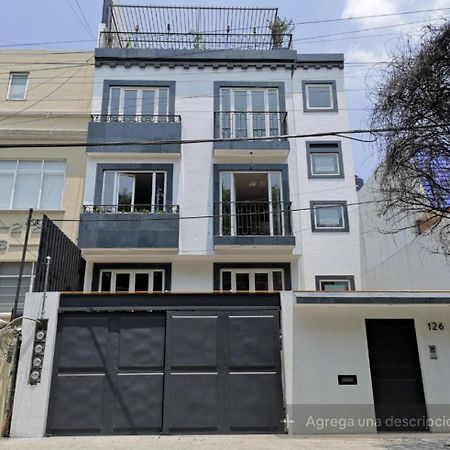 Mre Goldsmith Polanco Cidade do México Exterior foto